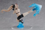 Azur Lane PVC-statyn 1/7 Ayanami Dynamic Kick! 15 cm FREEing