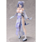 Azur Lane x Shinobi Master Senran Kagura New Link PVC Figur 1/7 Yumi 25 cm FREEing