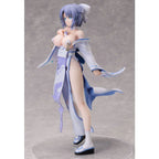 Azur Lane x Shinobi Master Senran Kagura New Link PVC Figur 1/7 Yumi 25 cm FREEing
