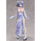 Azur Lane x Shinobi Master Senran Kagura New Link PVC Figur 1/7 Yumi 25 cm FREEing