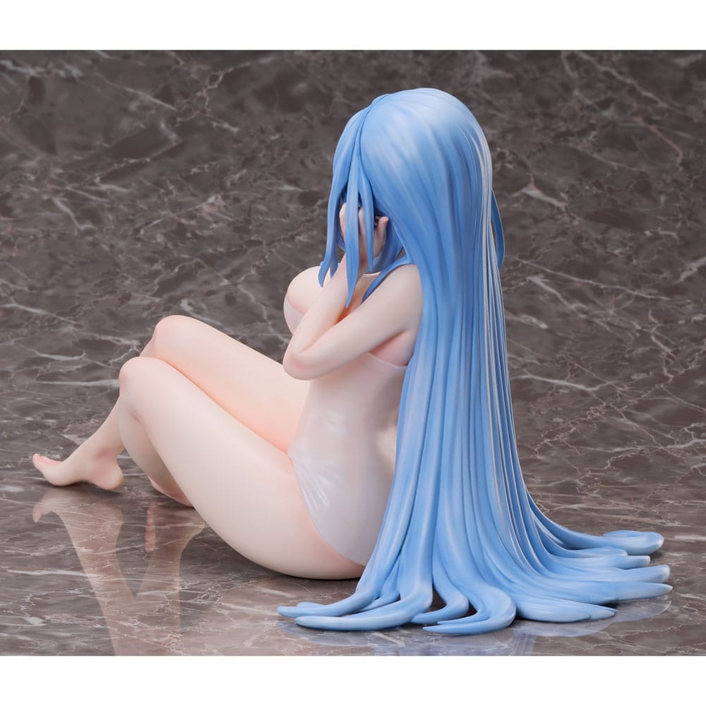 Azur Lane B-Style PVC-figur 1/4 Voroshilov Devoted as the Warm Snow Ver. 20 cm