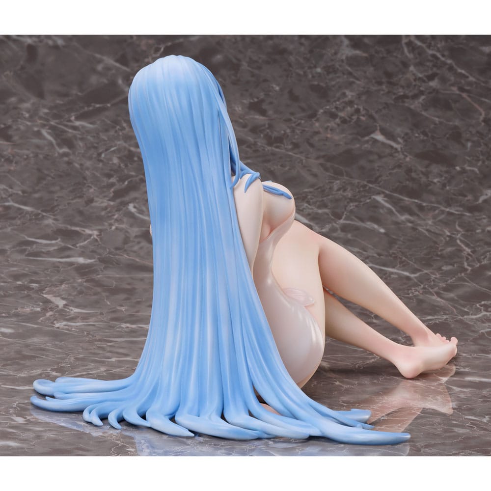 Azur Lane B-Style PVC-figur 1/4 Voroshilov Devoted as the Warm Snow Ver. 20 cm