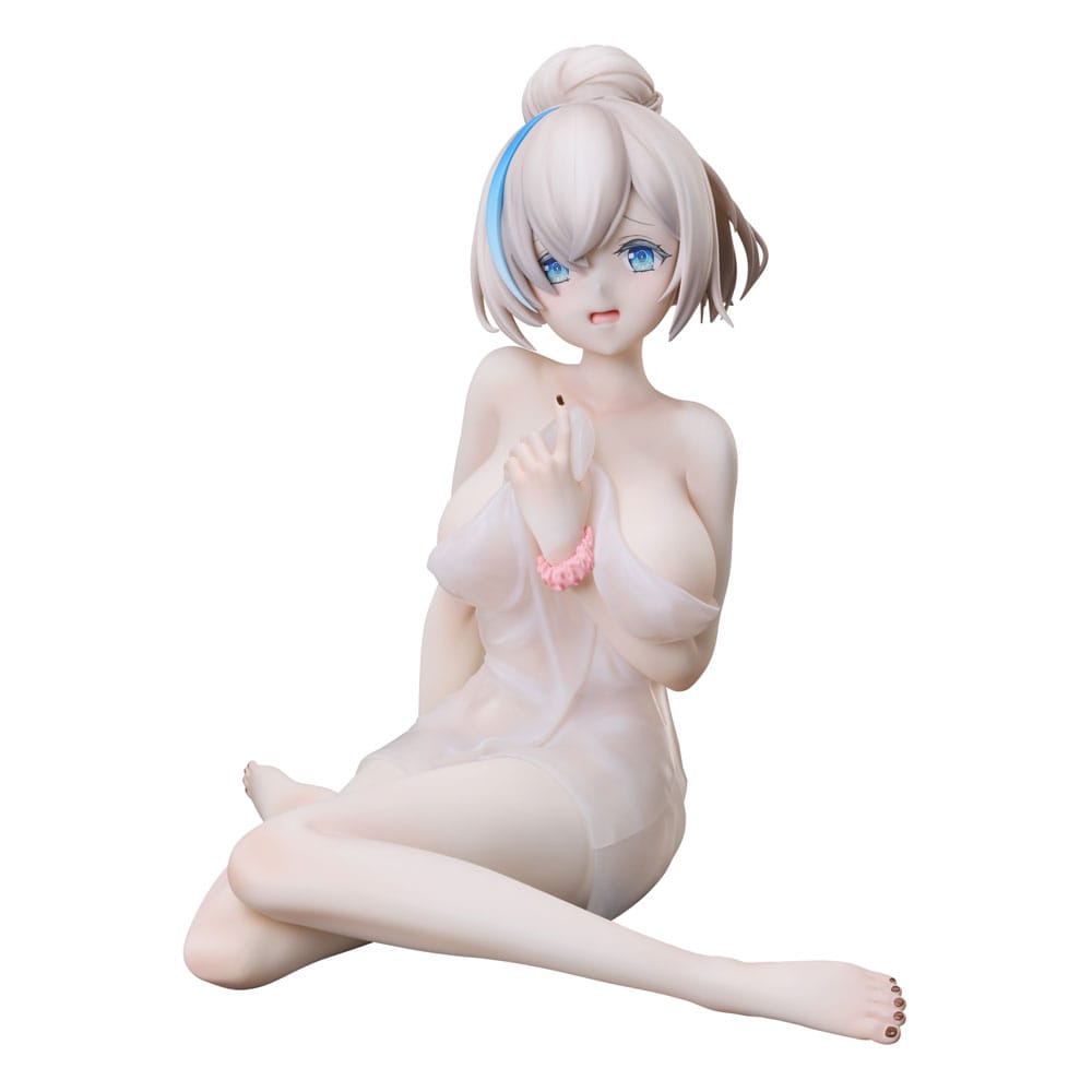 Azur Lane Project Identity B-Style PVC Figur 1/4 TB (Kind) Hot Spring Ver. 20 cm FREEing