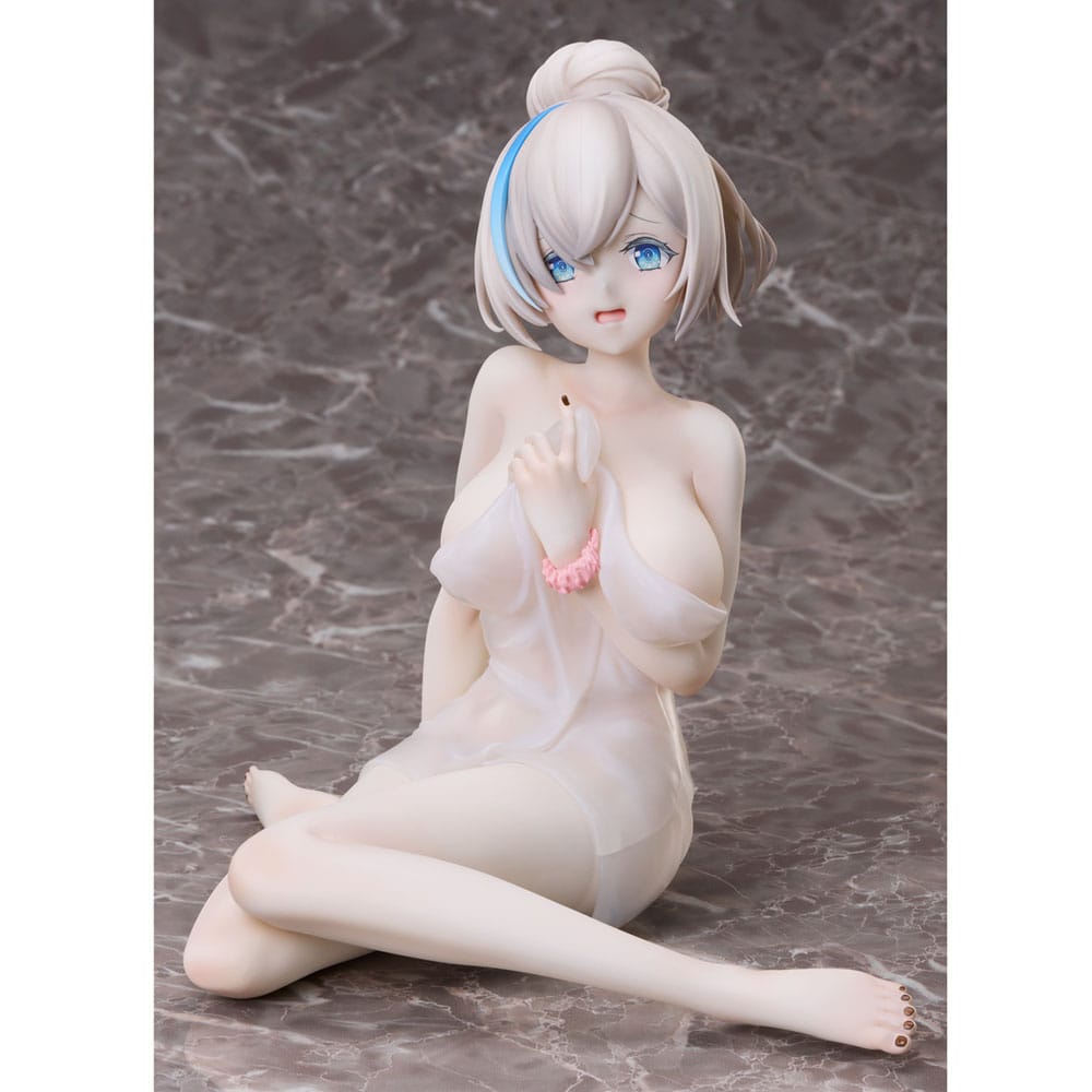 Azur Lane Project Identity B-Style PVC Figur 1/4 TB (Kind) Hot Spring Ver. 20 cm FREEing