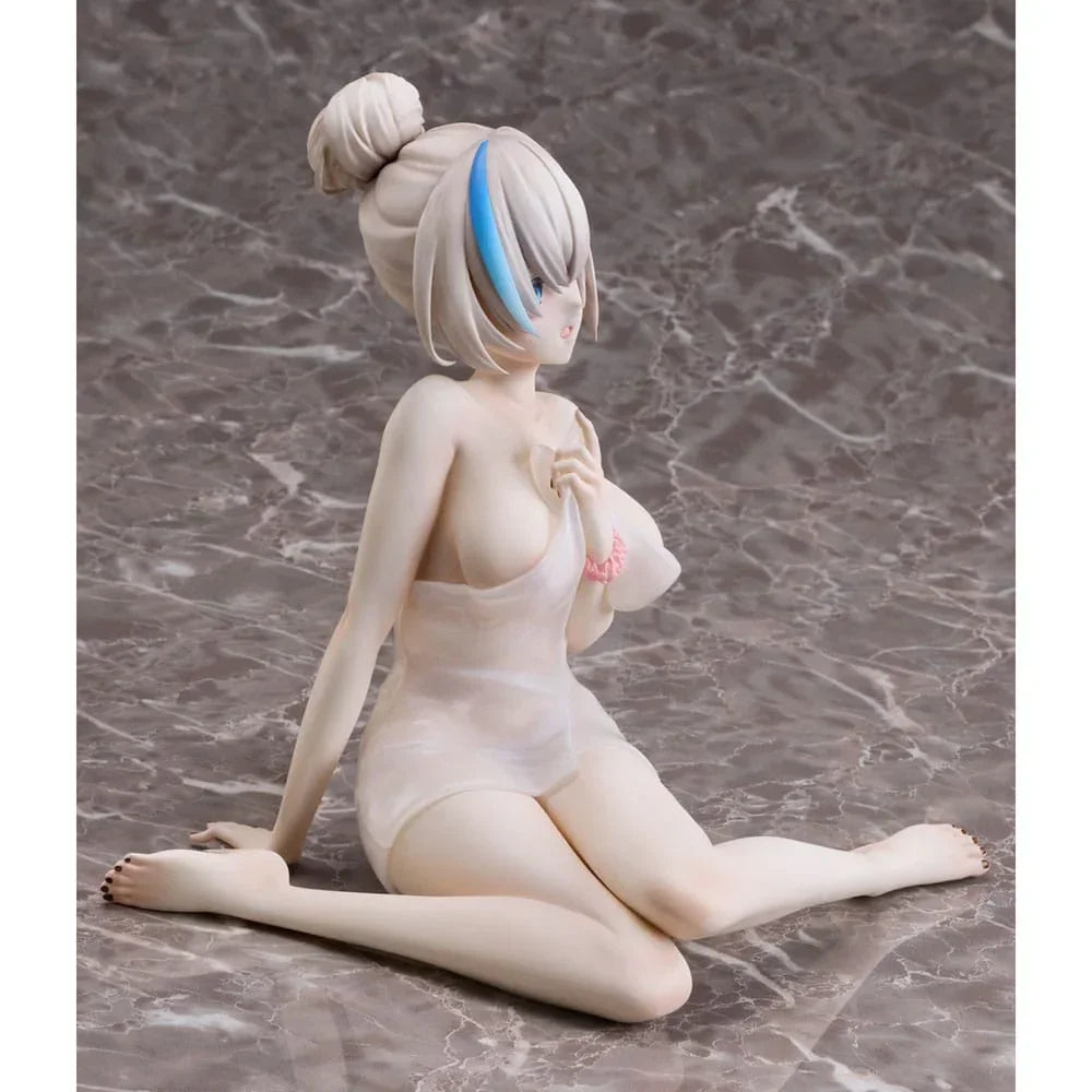 Azur Lane Project Identity B-Style PVC Figur 1/4 TB (Kind) Hot Spring Ver. 20 cm FREEing