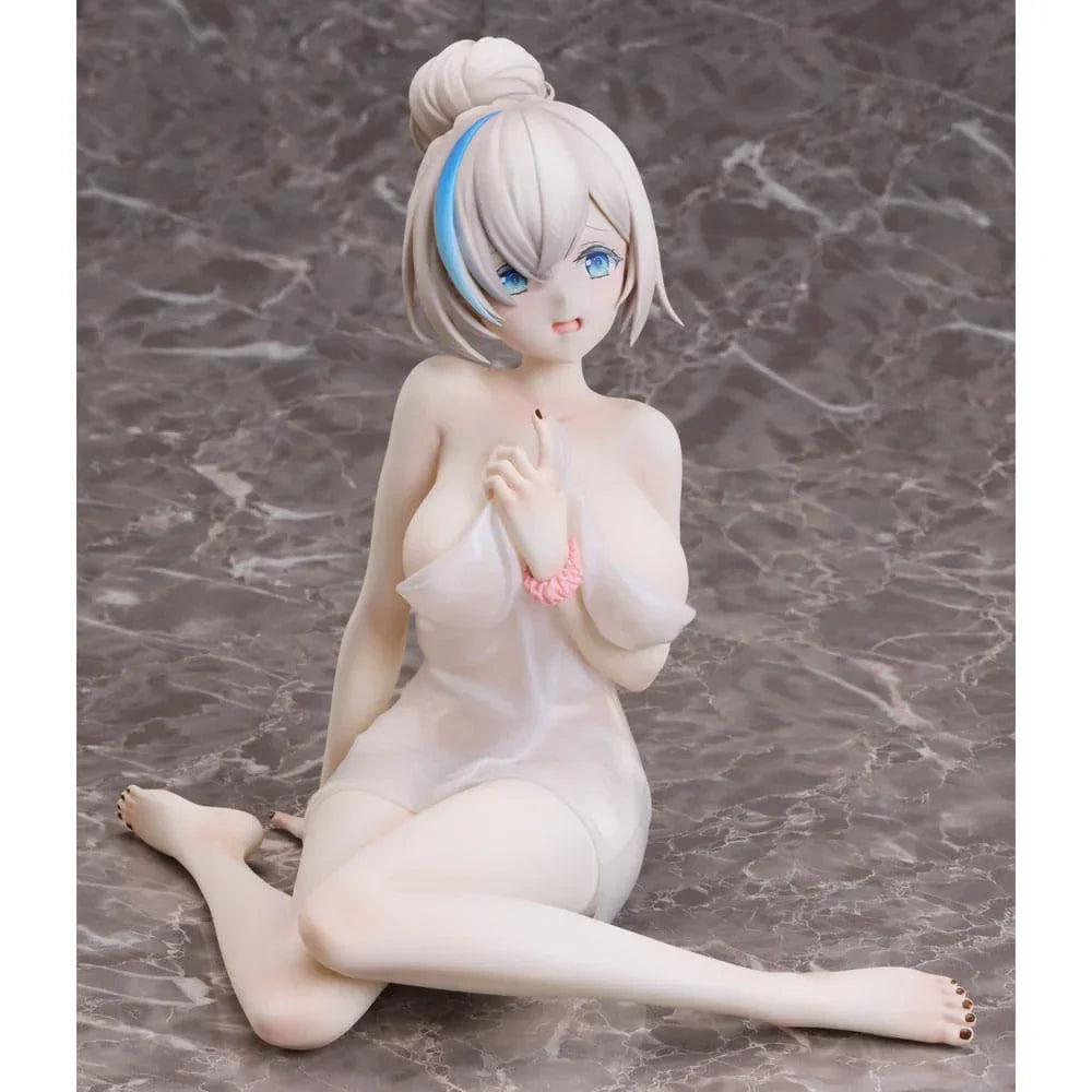 Azur Lane Project Identity B-Style PVC Figur 1/4 TB (Kind) Hot Spring Ver. 20 cm FREEing