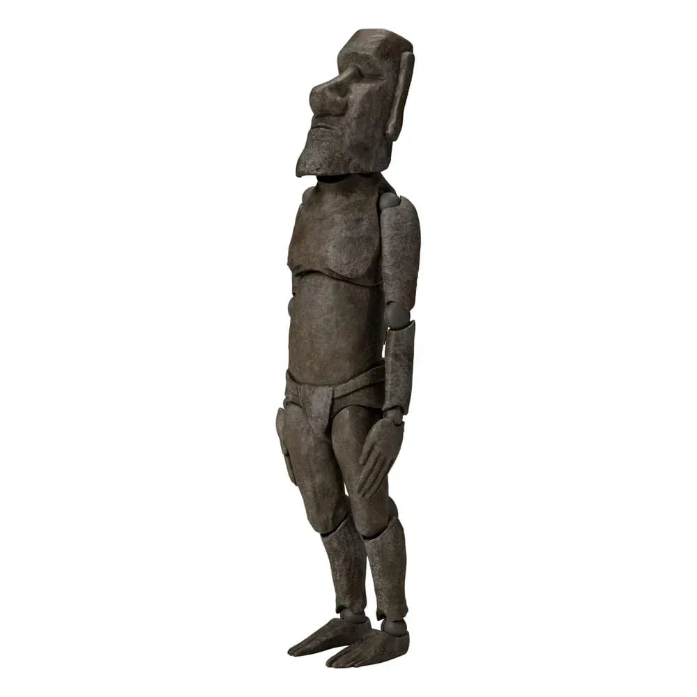 The Table Museum Figma Action Figur Moai 14 cm FREEing
