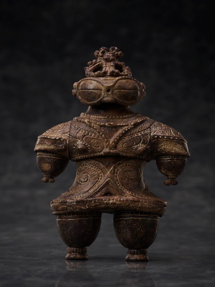 The Table Museum Figma Action Figur Shakoki-Dogu 11 cm FREEing