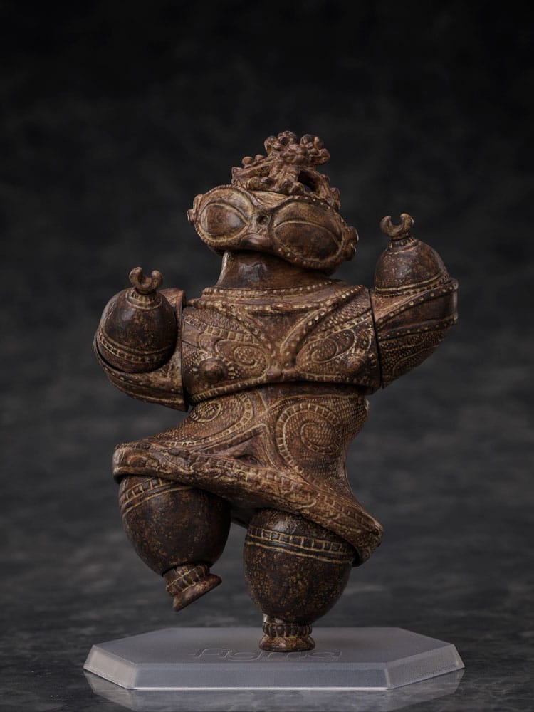 The Table Museum Figma Action Figur Shakoki-Dogu 11 cm FREEing