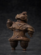 The Table Museum Figma Action Figur Shakoki-Dogu 11 cm FREEing