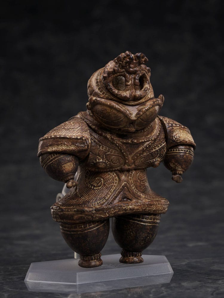 The Table Museum Figma Action Figur Shakoki-Dogu 11 cm FREEing