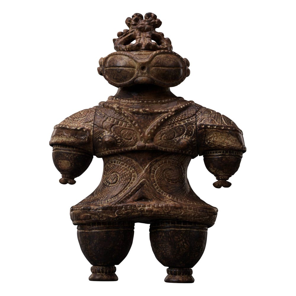 The Table Museum Figma Action Figur Shakoki-Dogu 11 cm FREEing