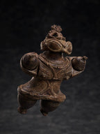 The Table Museum Figma Action Figur Shakoki-Dogu 11 cm FREEing