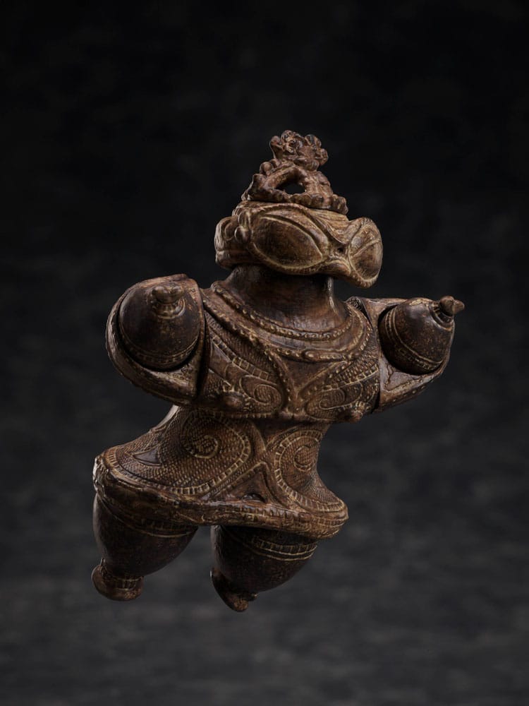 The Table Museum Figma Action Figur Shakoki-Dogu 11 cm FREEing