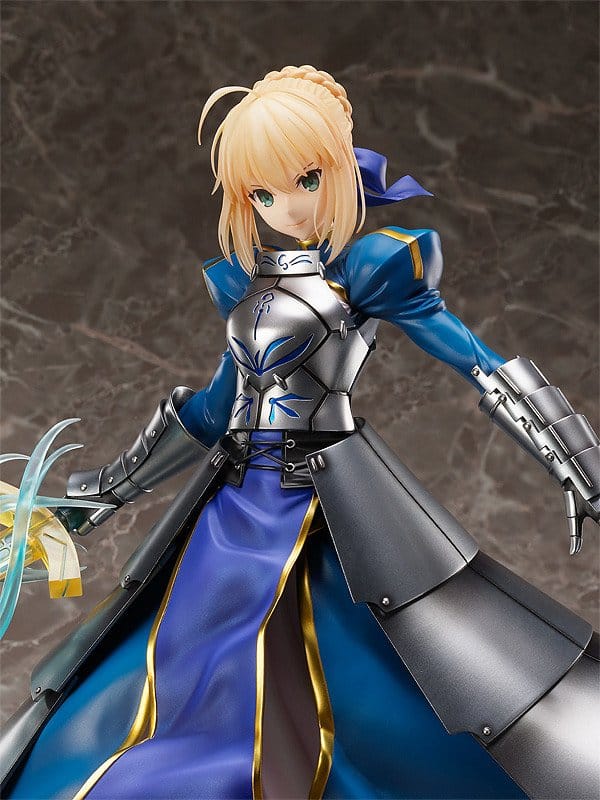 Fate/Grand Order PVC-figur 1/4 Saber/Altria Pendragon (Andra Uppstigningen) 39 cm