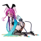 No Game No Life Zero PVC Statue 1/4 Schwi: Bunny Ver. 24 cm FREEing