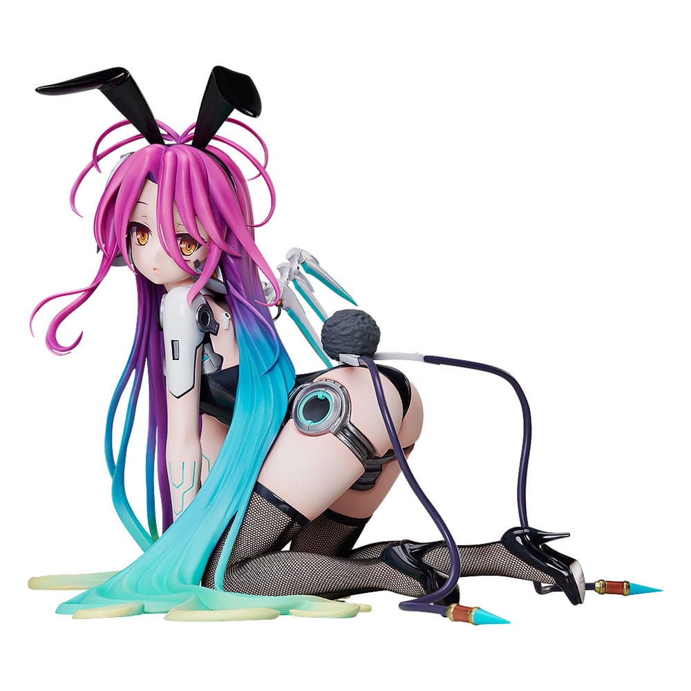 No Game No Life Zero PVC Statue 1/4 Schwi: Bunny Ver. 24 cm FREEing