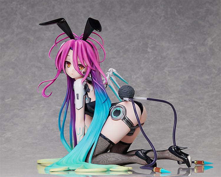 No Game No Life Zero PVC Statue 1/4 Schwi: Bunny Ver. 24 cm FREEing
