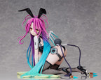 No Game No Life Zero PVC Statue 1/4 Schwi: Bunny Ver. 24 cm FREEing