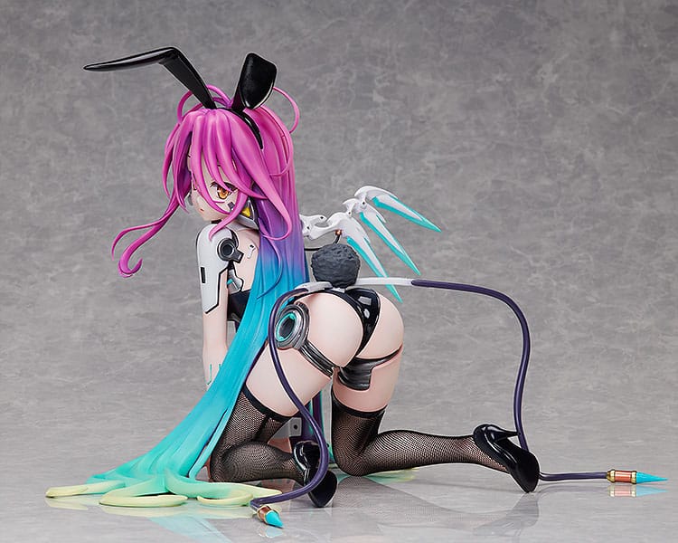 No Game No Life Zero PVC Statue 1/4 Schwi: Bunny Ver. 24 cm FREEing