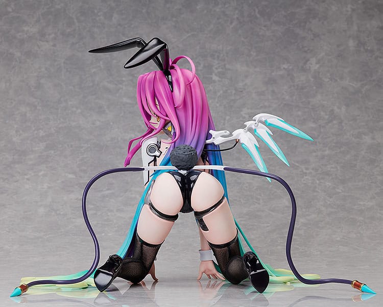 No Game No Life Zero PVC Statue 1/4 Schwi: Bunny Ver. 24 cm FREEing