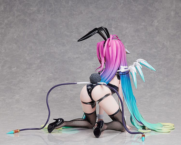 No Game No Life Zero PVC Statue 1/4 Schwi: Bunny Ver. 24 cm FREEing