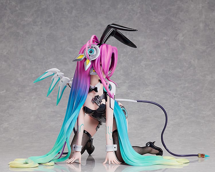 No Game No Life Zero PVC Statue 1/4 Schwi: Bunny Ver. 24 cm FREEing