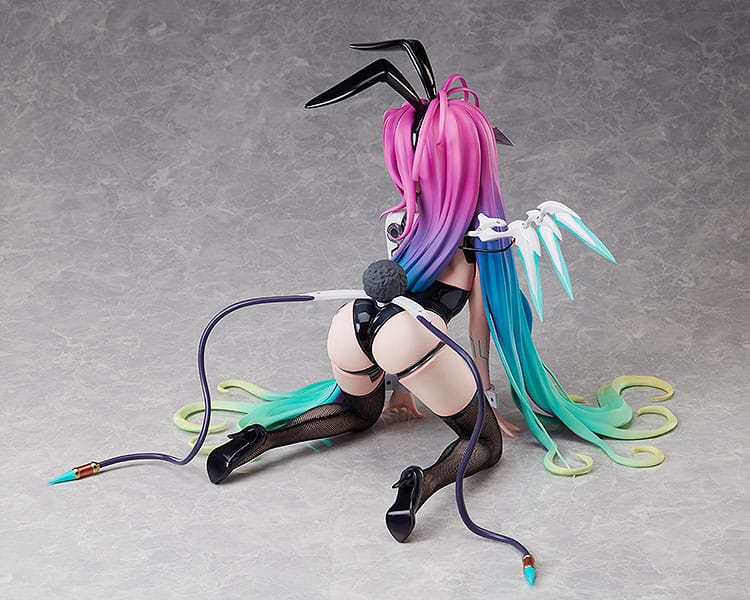 No Game No Life Zero PVC Statue 1/4 Schwi: Bunny Ver. 24 cm FREEing