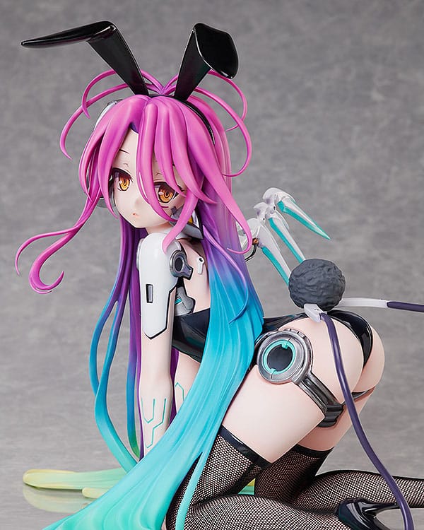 No Game No Life Zero PVC Statue 1/4 Schwi: Bunny Ver. 24 cm FREEing