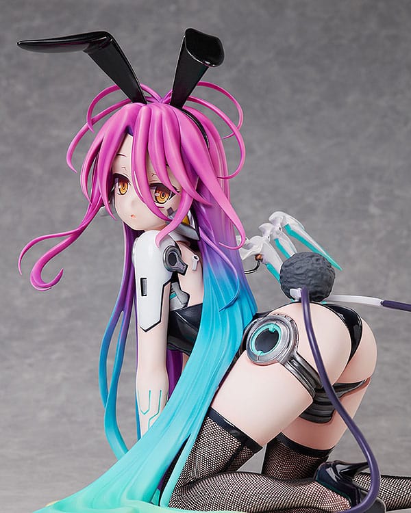 No Game No Life Zero PVC Statue 1/4 Schwi: Bunny Ver. 24 cm FREEing