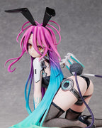 No Game No Life Zero PVC Statue 1/4 Schwi: Bunny Ver. 24 cm FREEing