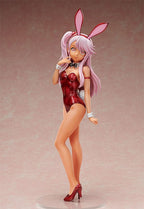 Fate/Kaleid liner Prisma Illya: Oath Under Snow PVC Statue 1/4 Chloe von Einzbern - Bare Leg Bunny Ver. 39 cm FREEing