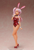 Fate/Kaleid liner Prisma Illya: Oath Under Snow PVC Statue 1/4 Chloe von Einzbern - Bare Leg Bunny Ver. 39 cm FREEing