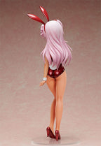 Fate/Kaleid liner Prisma Illya: Oath Under Snow PVC Statue 1/4 Chloe von Einzbern - Bare Leg Bunny Ver. 39 cm FREEing