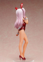 Fate/Kaleid liner Prisma Illya: Oath Under Snow PVC Statue 1/4 Chloe von Einzbern - Bare Leg Bunny Ver. 39 cm FREEing