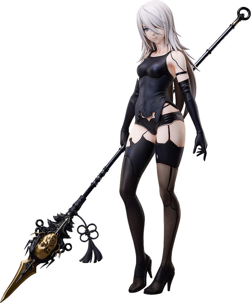 NieR:Automata Ver1.1a PVC Figur 1/4 A2 (YoRHa Typ A Nr 2) 44 cm FREEing