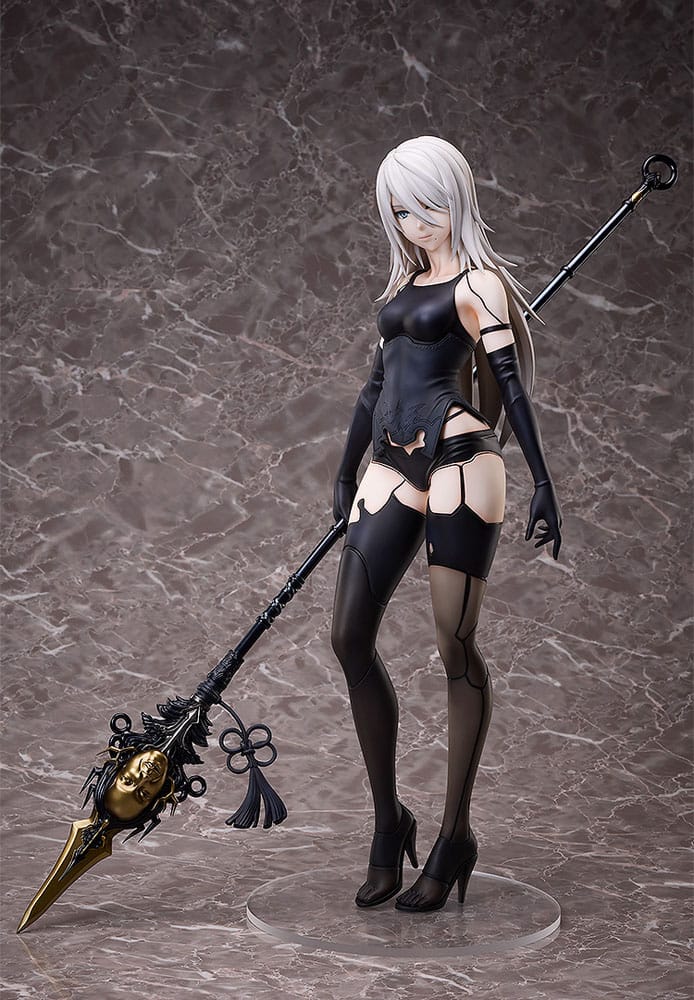 NieR:Automata Ver1.1a PVC Figur 1/4 A2 (YoRHa Typ A Nr 2) 44 cm FREEing
