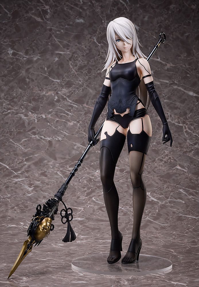 NieR:Automata Ver1.1a PVC Figur 1/4 A2 (YoRHa Typ A Nr 2) 44 cm FREEing