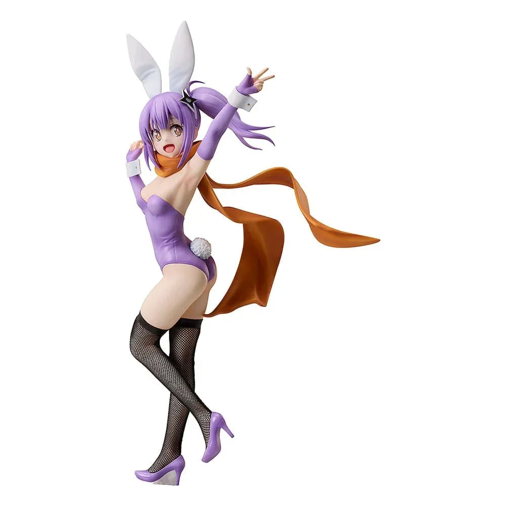 PVC Figur 1/6 av Satoko Kusagakure: Bunny Ver. från A Ninja and an Assassin Under One Roof FREEing