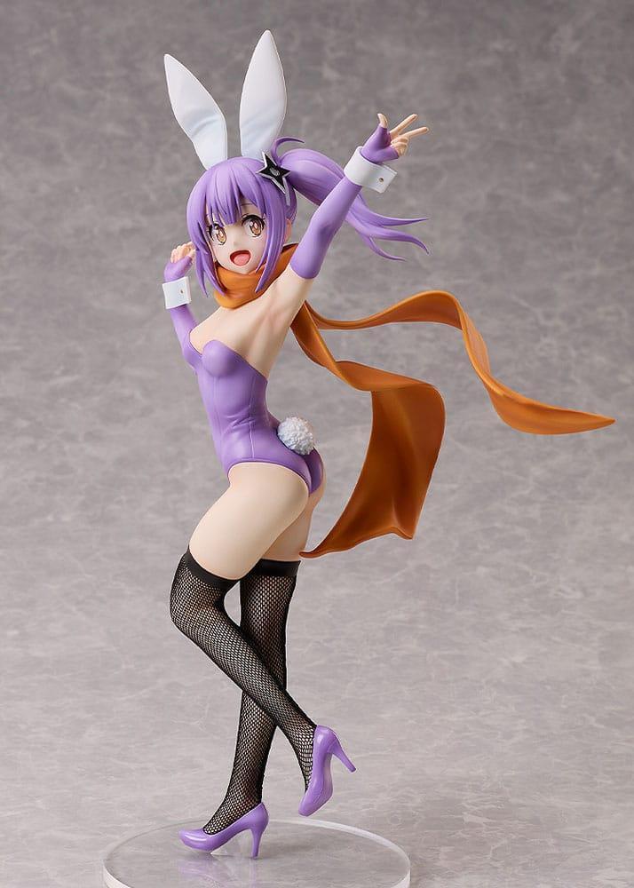 PVC Figur 1/6 av Satoko Kusagakure: Bunny Ver. från A Ninja and an Assassin Under One Roof FREEing