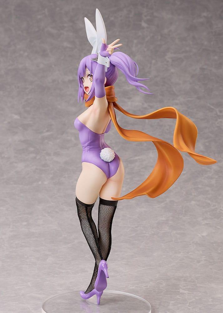 PVC Figur 1/6 av Satoko Kusagakure: Bunny Ver. från A Ninja and an Assassin Under One Roof FREEing
