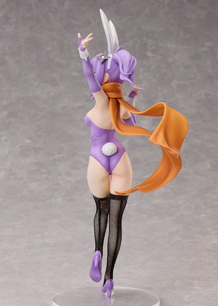 PVC Figur 1/6 av Satoko Kusagakure: Bunny Ver. från A Ninja and an Assassin Under One Roof FREEing
