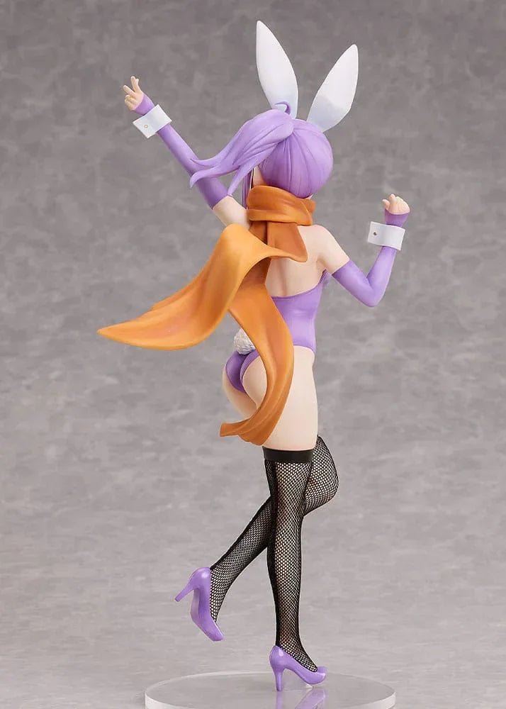 PVC Figur 1/6 av Satoko Kusagakure: Bunny Ver. från A Ninja and an Assassin Under One Roof FREEing