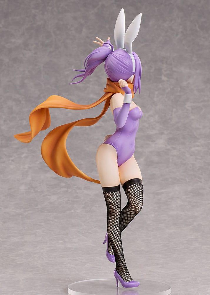 PVC Figur 1/6 av Satoko Kusagakure: Bunny Ver. från A Ninja and an Assassin Under One Roof FREEing