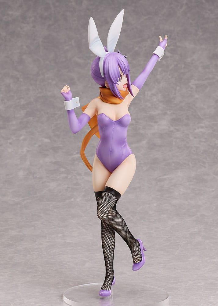 PVC Figur 1/6 av Satoko Kusagakure: Bunny Ver. från A Ninja and an Assassin Under One Roof FREEing