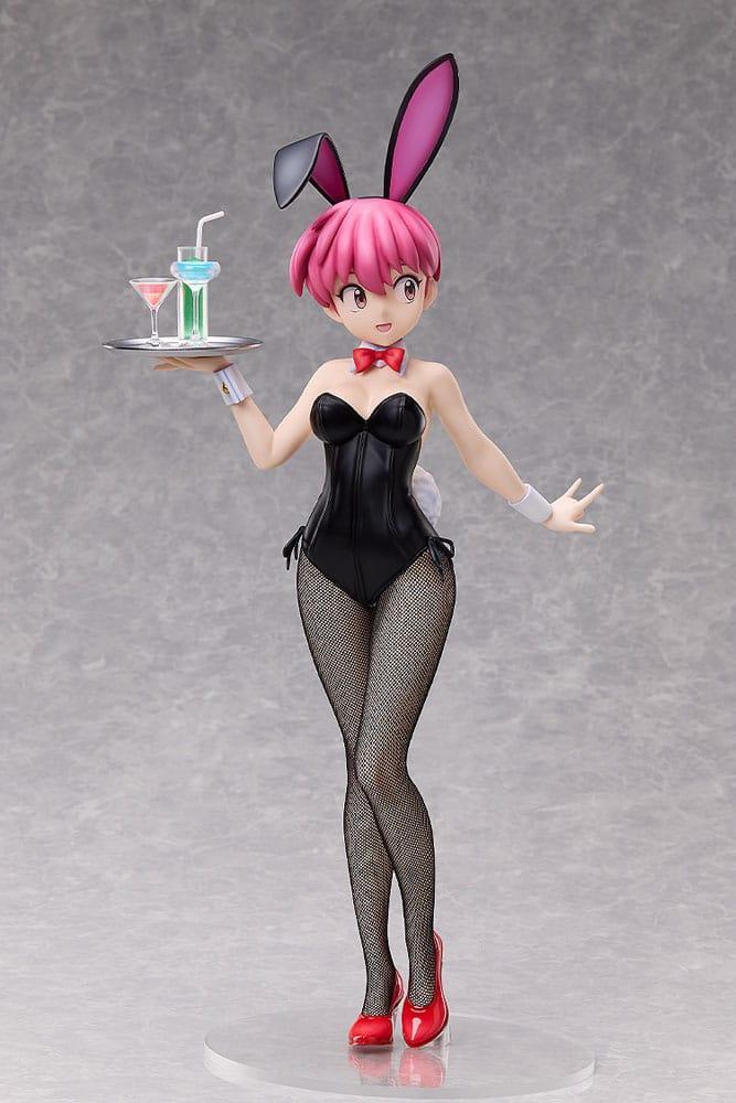 Ranma 1/2 PVC Figur 1/4 Ranma: Bunny Ver. 44 cm FREEing