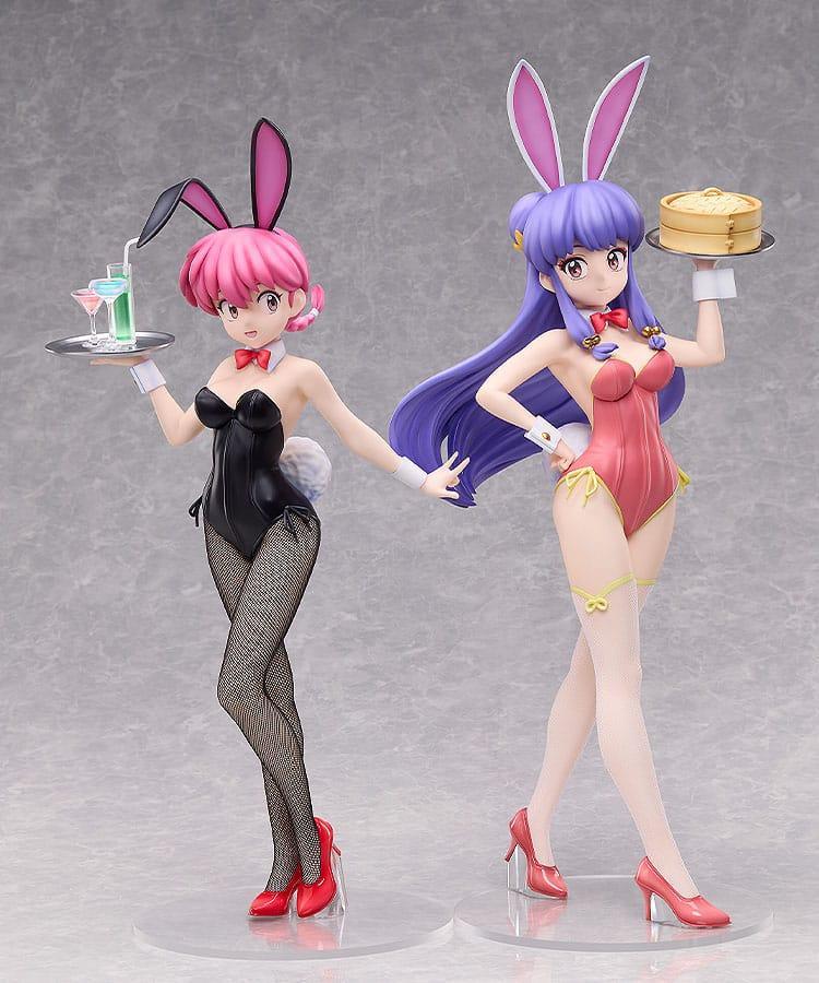 Ranma 1/2 PVC Figur 1/4 Ranma: Bunny Ver. 44 cm FREEing