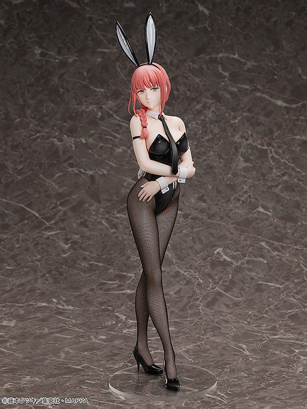 Chainsaw Man PVC Figur 1/4 Makima: Bunny Ver. 50 cm FREEing