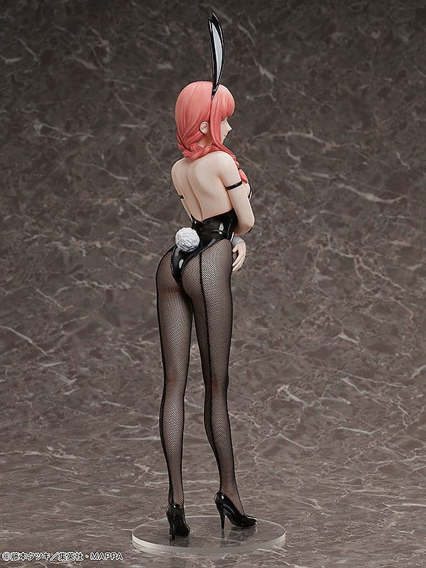 Chainsaw Man PVC Figur 1/4 Makima: Bunny Ver. 50 cm FREEing