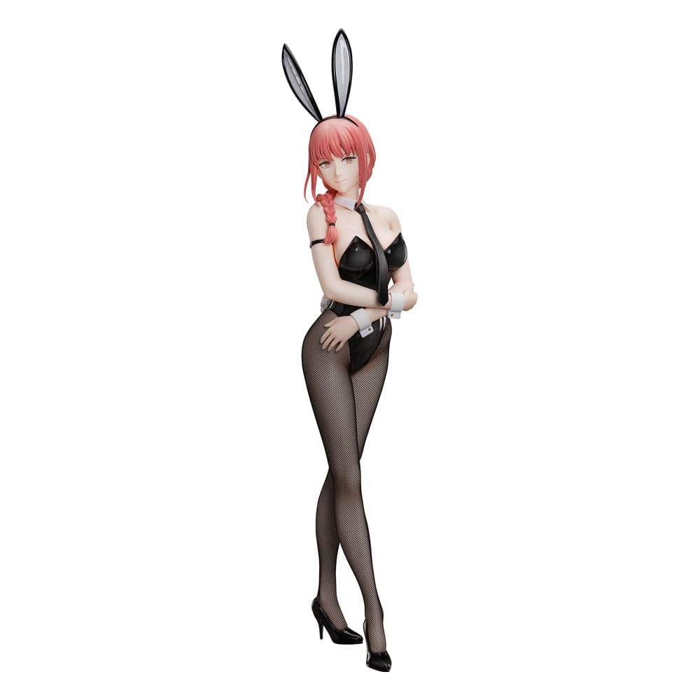 Chainsaw Man PVC Figur 1/4 Makima: Bunny Ver. 50 cm FREEing